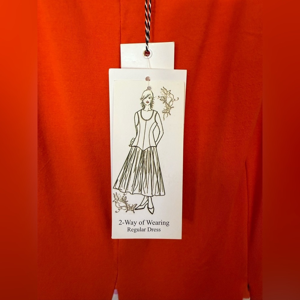 Kaktus| Bubble Dress - Picture 6 of 7